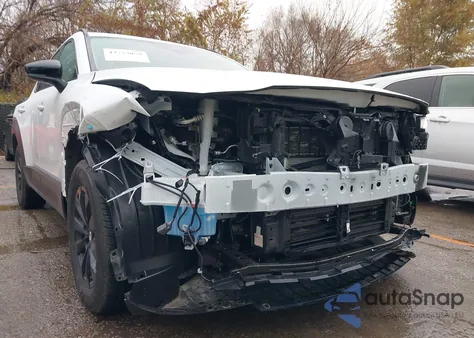 2025 Mazda Cx-50 Hybrid Premium Package from USA, damaged, VIN 7MMVAADW5SN133625